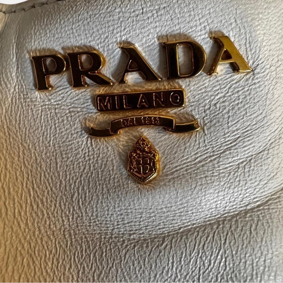 Prada Cream Espadrille Flats with Jute Sole - Picture 5 of 8